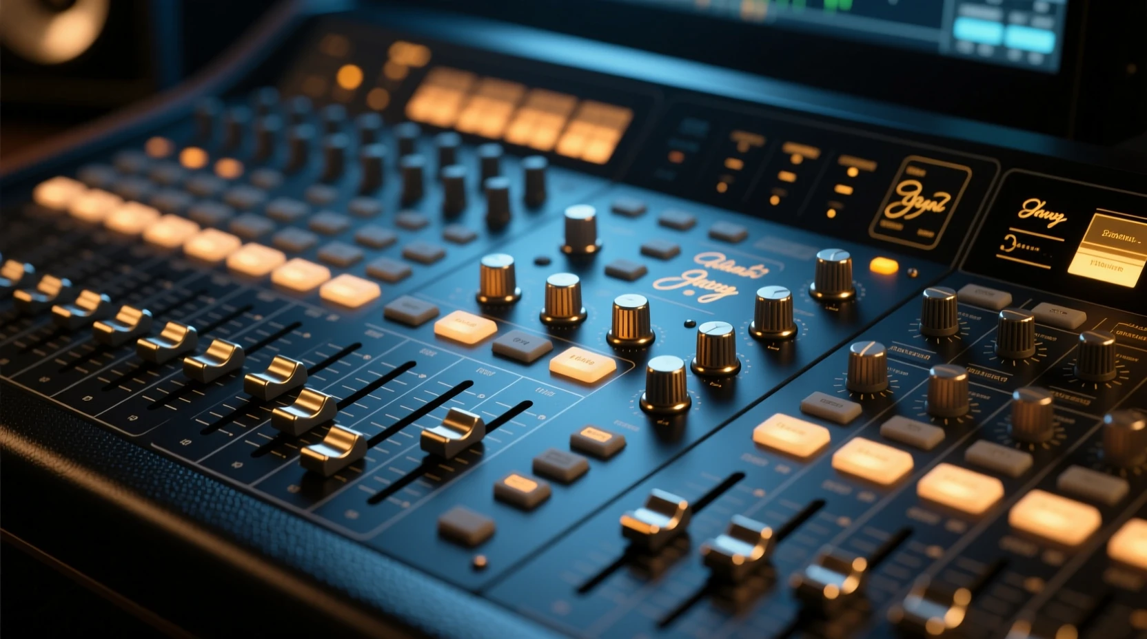 内置智能脚本在音色塑形中的作用