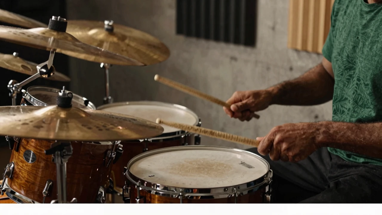 根源雷鬼与摇滚融合的鼓点设计要点