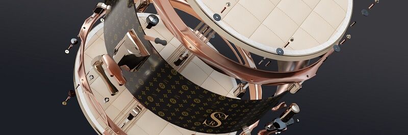 深度采样鼓音色库 Native Instruments RUDIMENTS 1.1 嘻哈鼓音源，无缝塑造标志性的独特声音，内置智能节奏引擎、预设鼓模式简化音乐制作流程