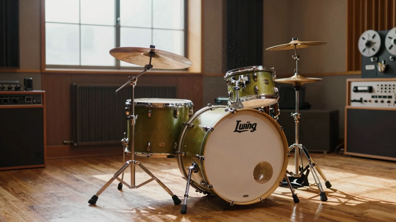 Abbey Road复古鼓声库核心技术解析