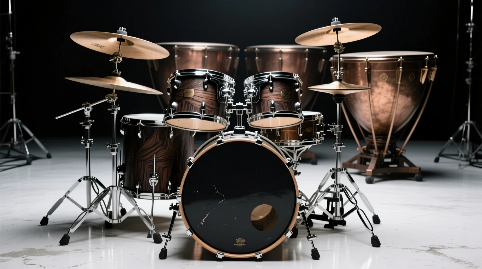 毁灭之鼓EZX音色特性解析