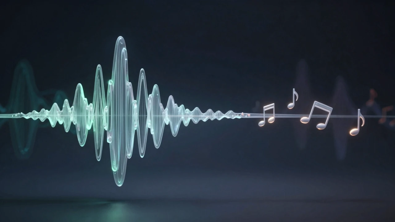 AI音频转MIDI技术解析