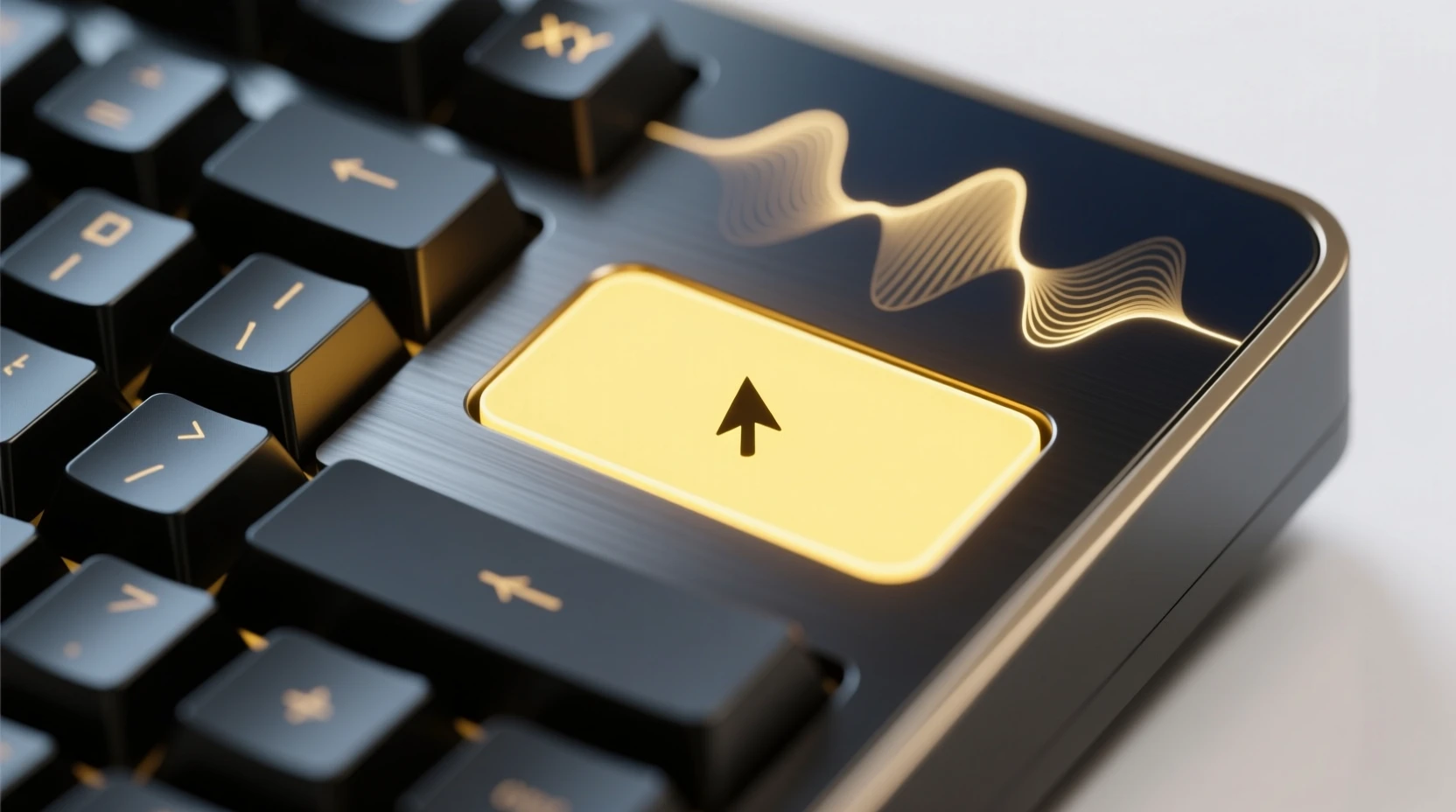 XY 键盘在声动态控制中的作用