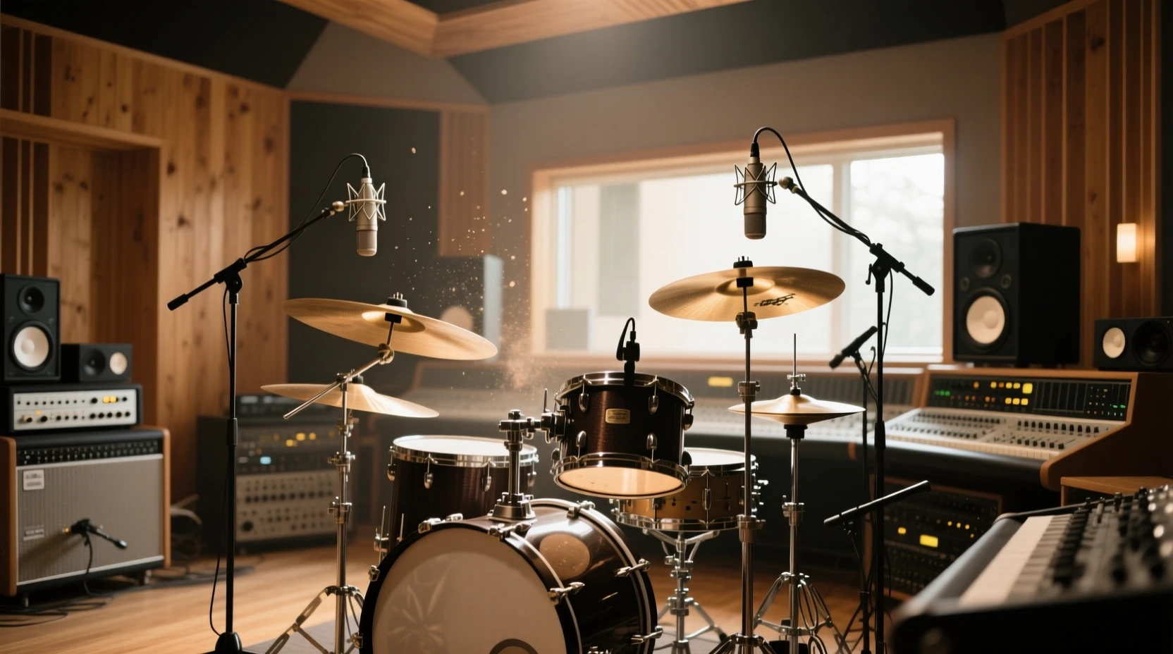 后摇鼓组采样的技术特点