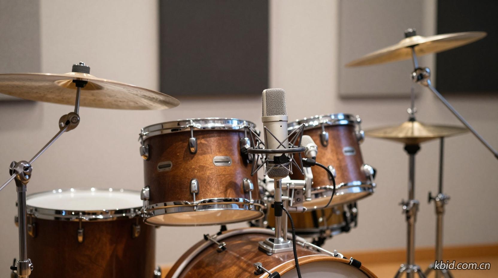 多话筒位技术如何塑造鼓声