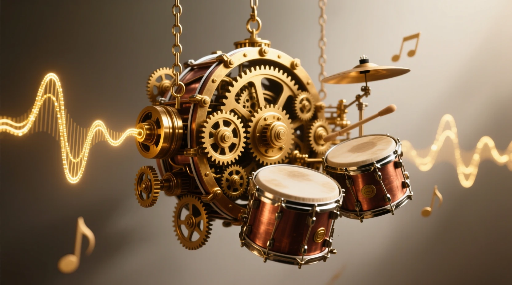 Percussion Factory智能引擎原理