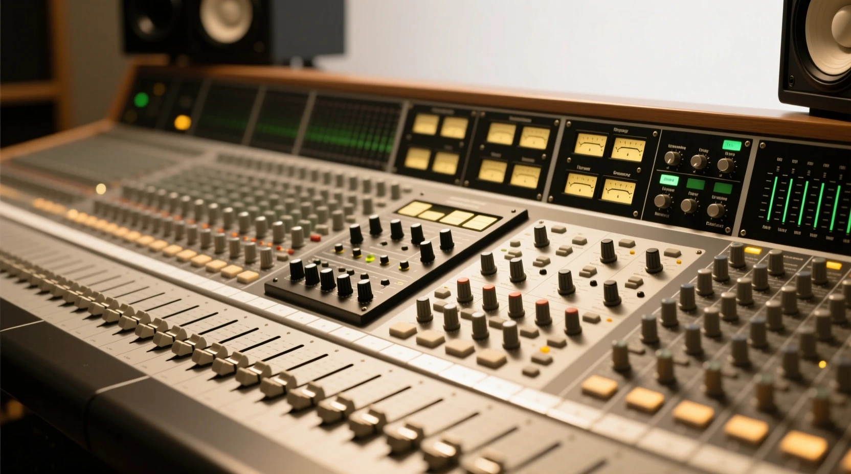 内置效果器链的功能与应用