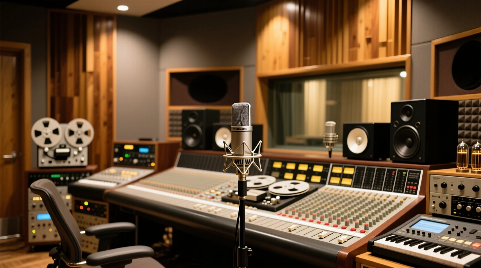 Sear Sound Studios录音技术解析