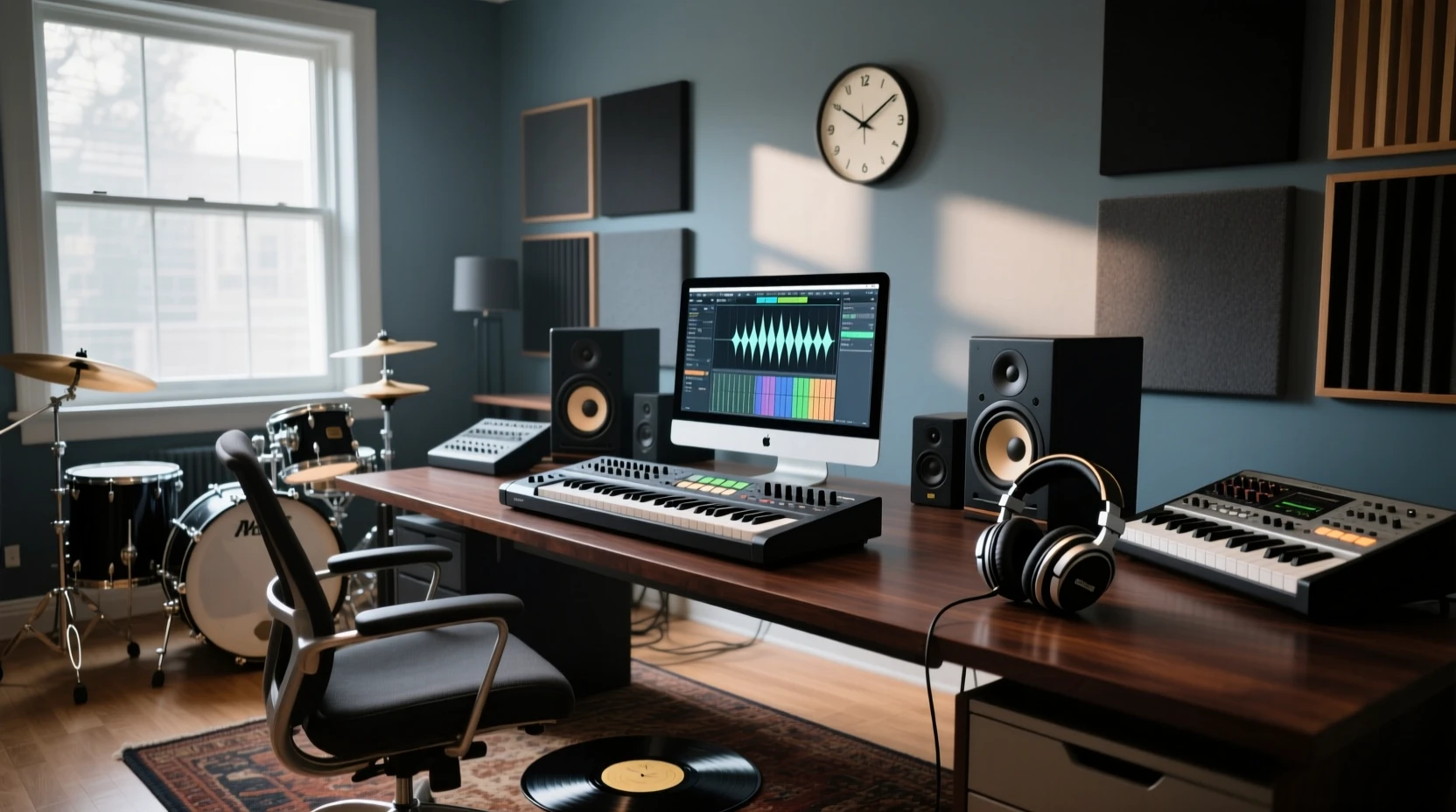 MIDI鼓节奏库在现代音乐制作中的应用与价值