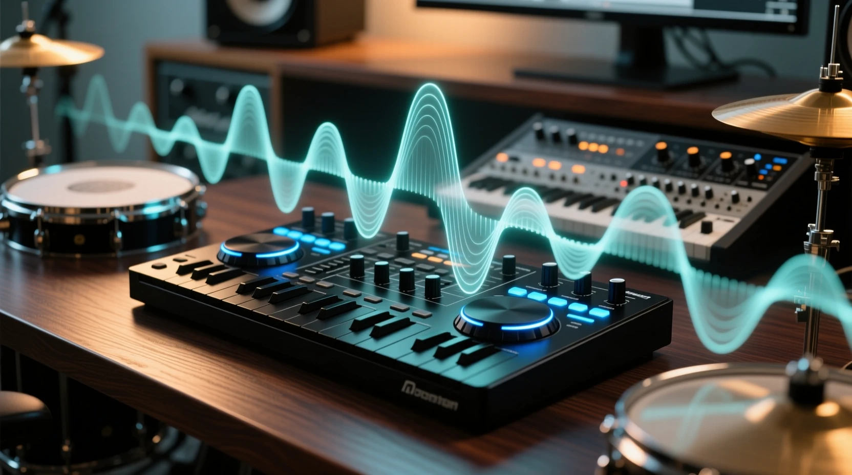 深度剖析采样鼓音源在现代音乐制作中的应用场景