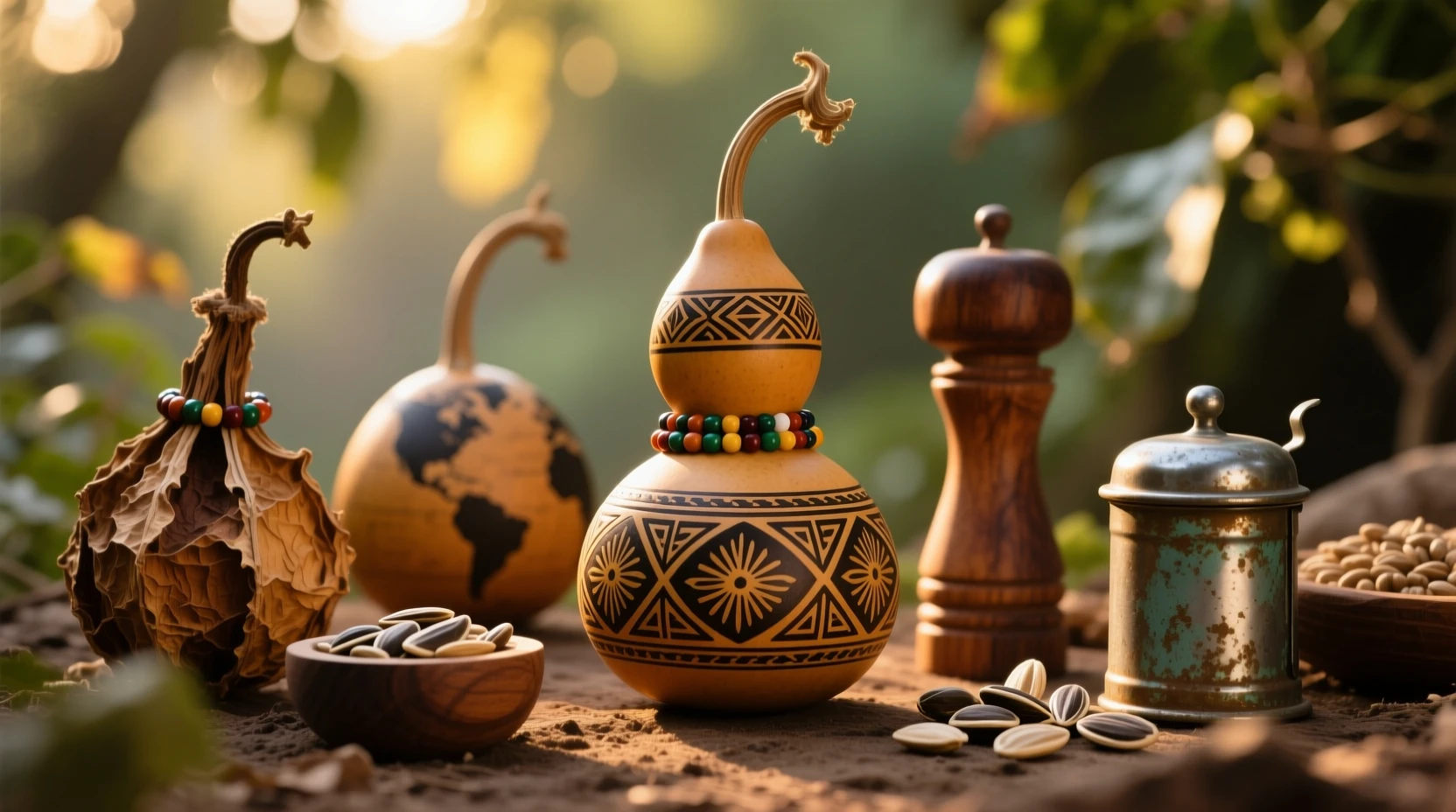 全球摇响器的音色特征与应用