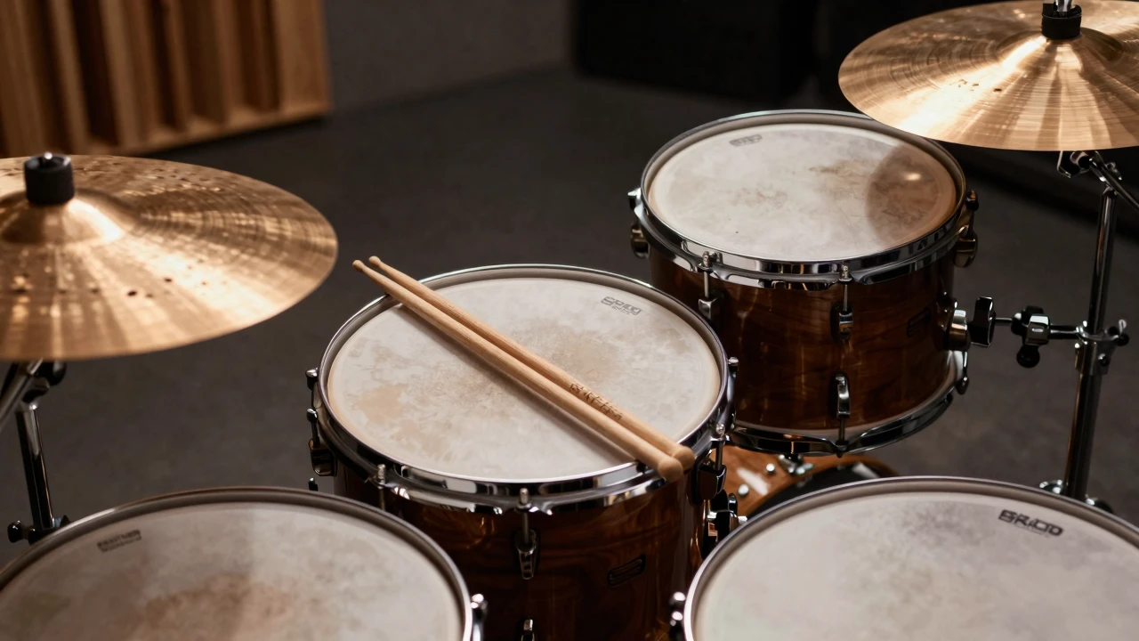 如何用SDX扩展包还原爵士鼓动态