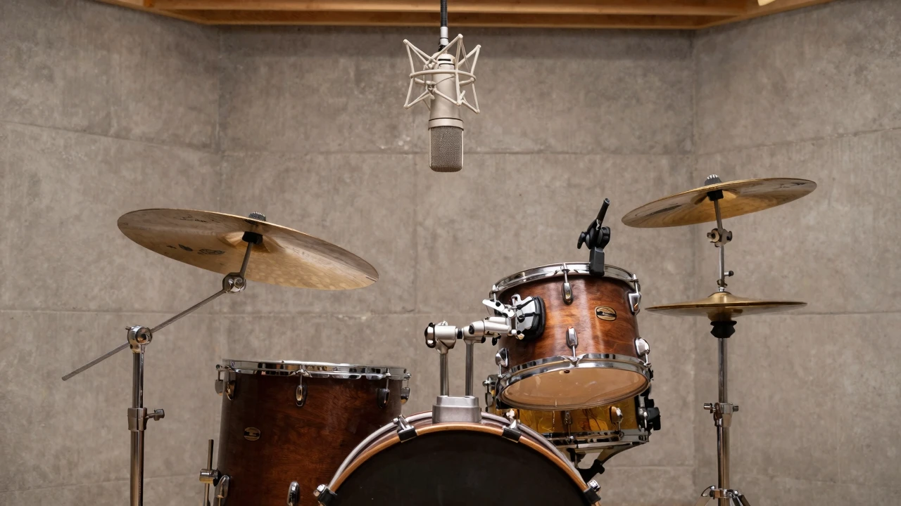 Southern鼓组采样技术