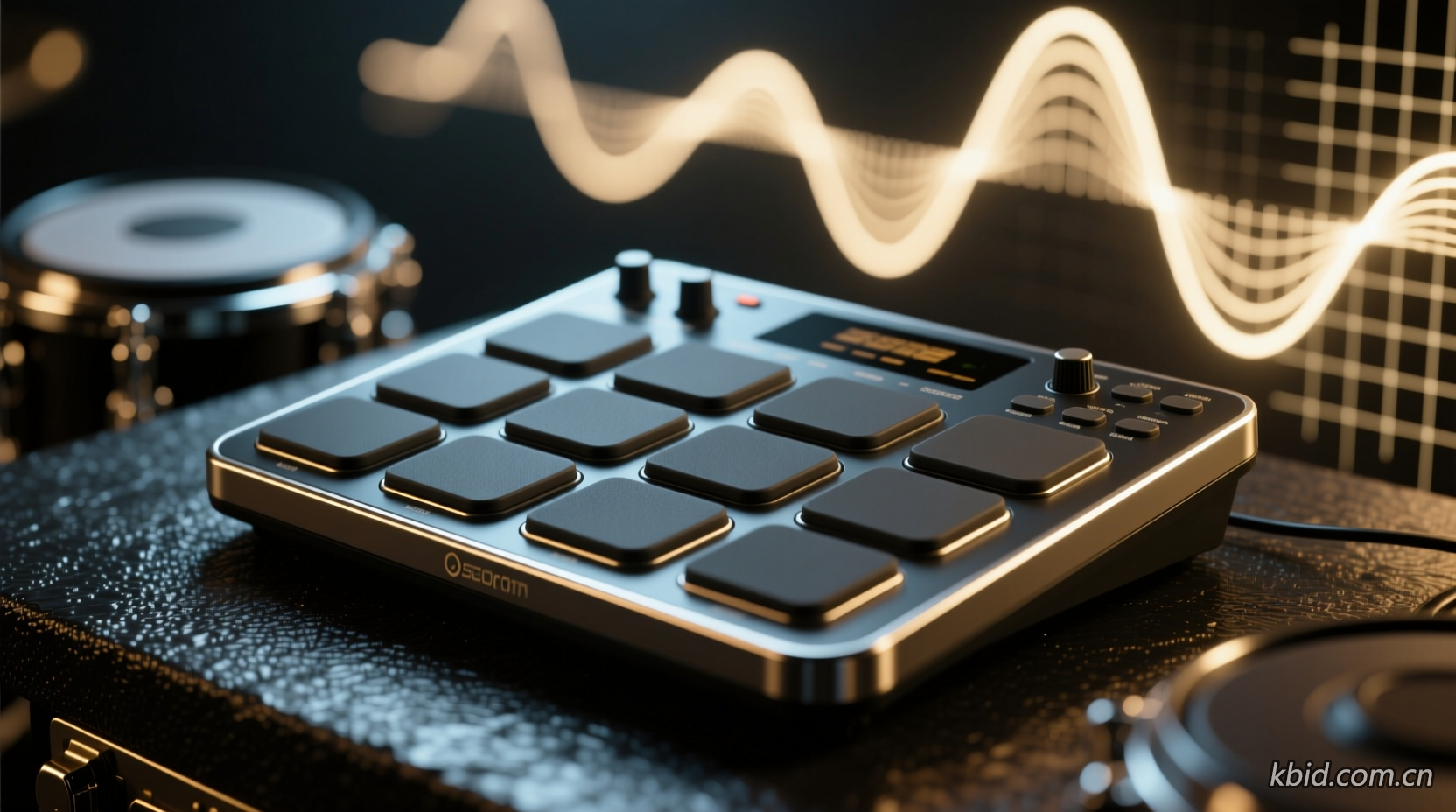 打击琶音器的随机化算法原理