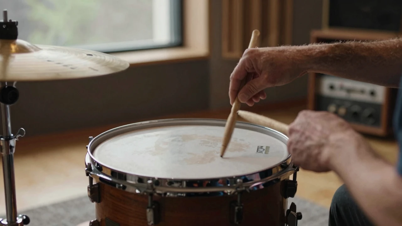 创作歌手鼓音源的核心特点解析