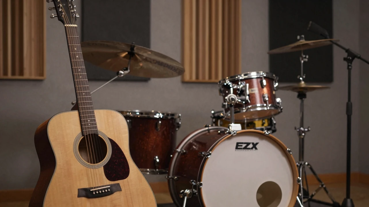 EZX扩展包如何适配原声编曲