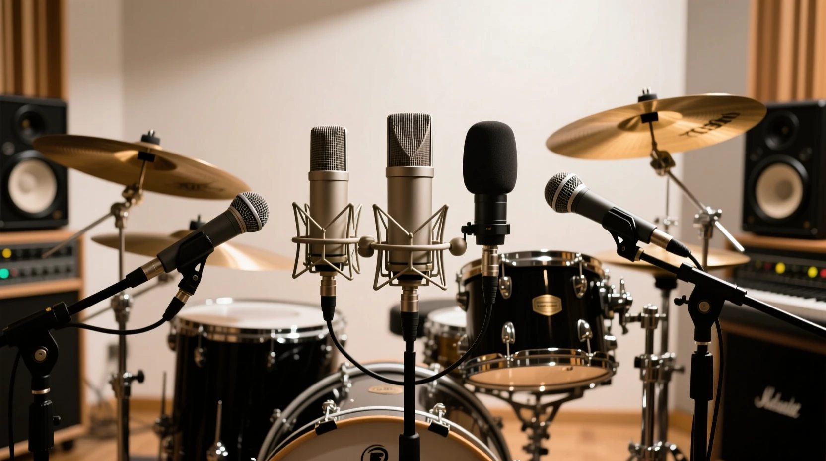 多麦克风阵列录音技术详解