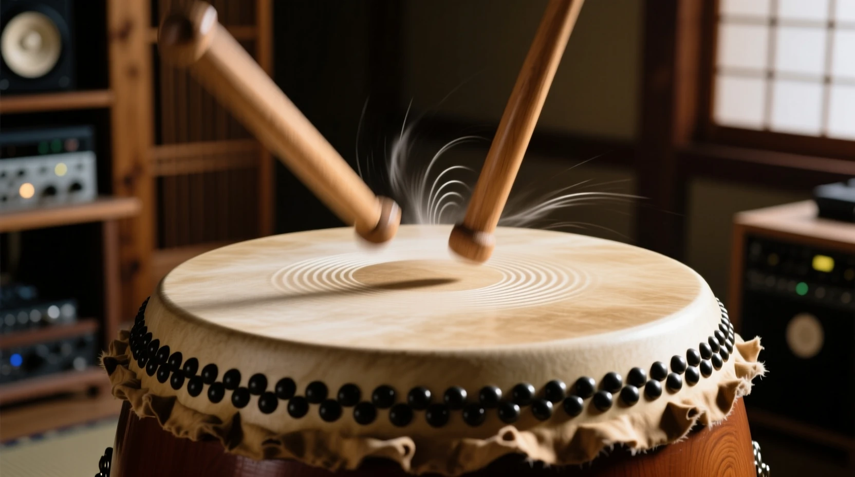 Kageyama Taikos 采样技术解析