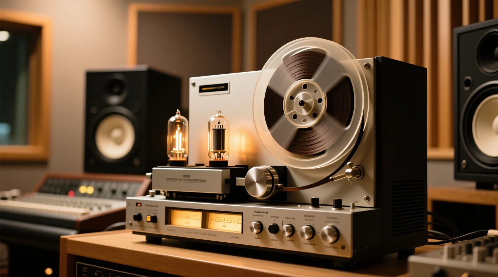 模拟录音技术在音源制作中的应用