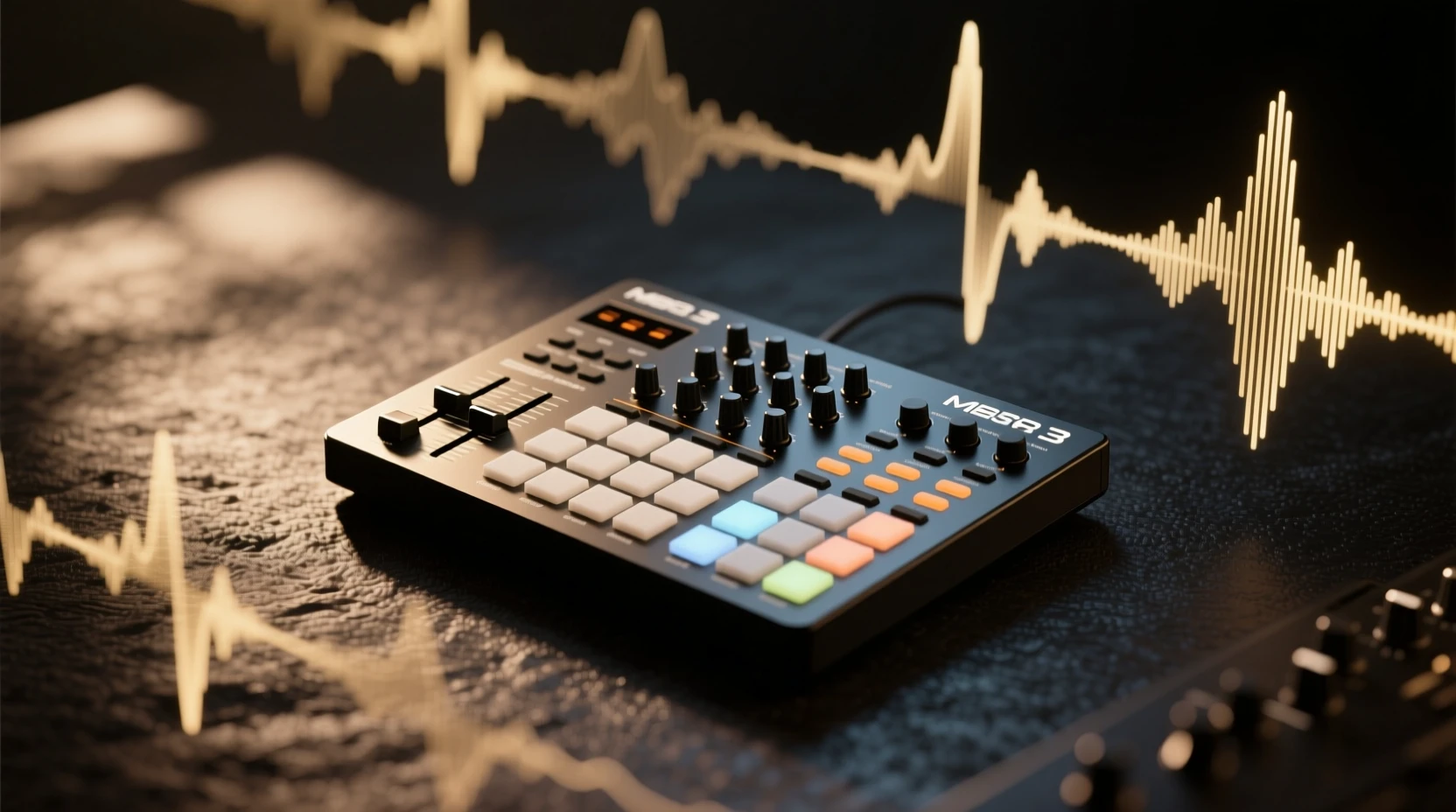 深入解析Maschine 3的智能采样与Stem分离技术