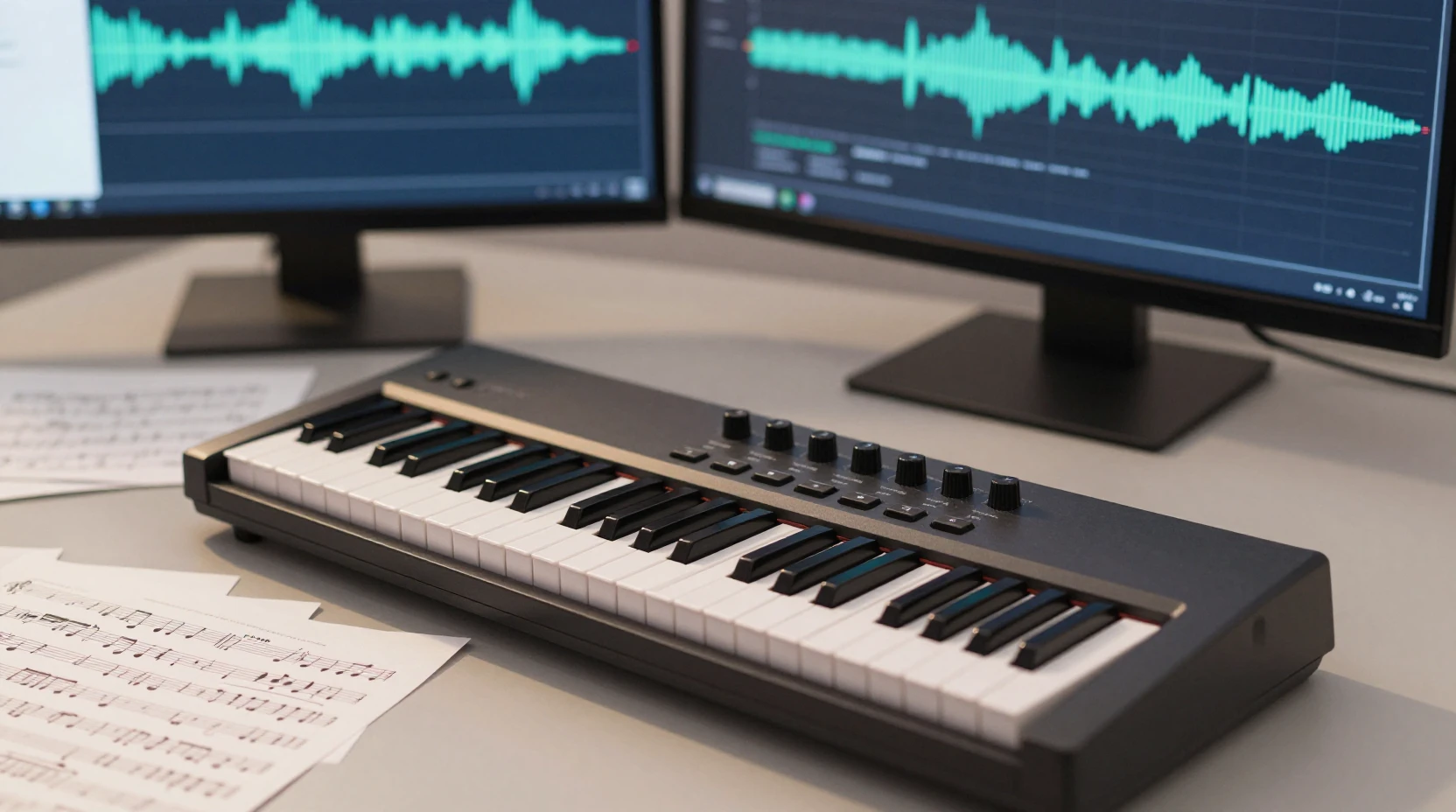 MIDI 乐句库在创作中的实用价值