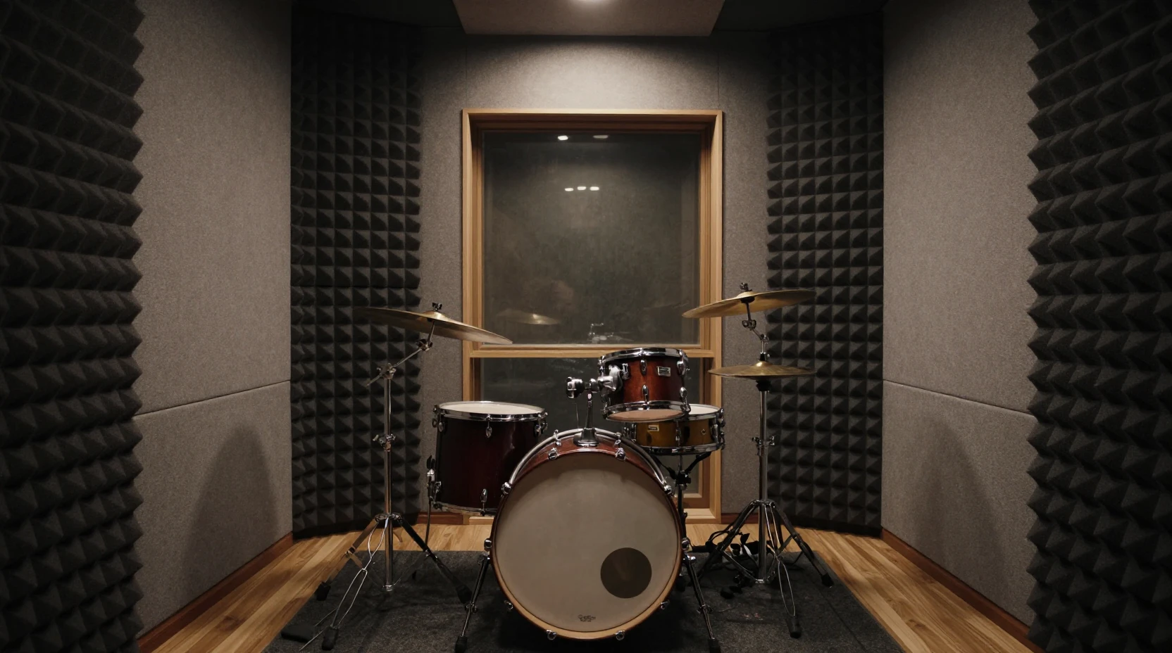 Claustrophobic 鼓音色实现