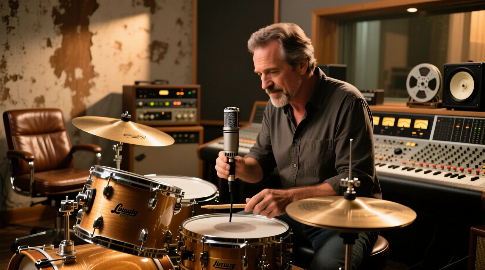 DaveCobb录音手法解析