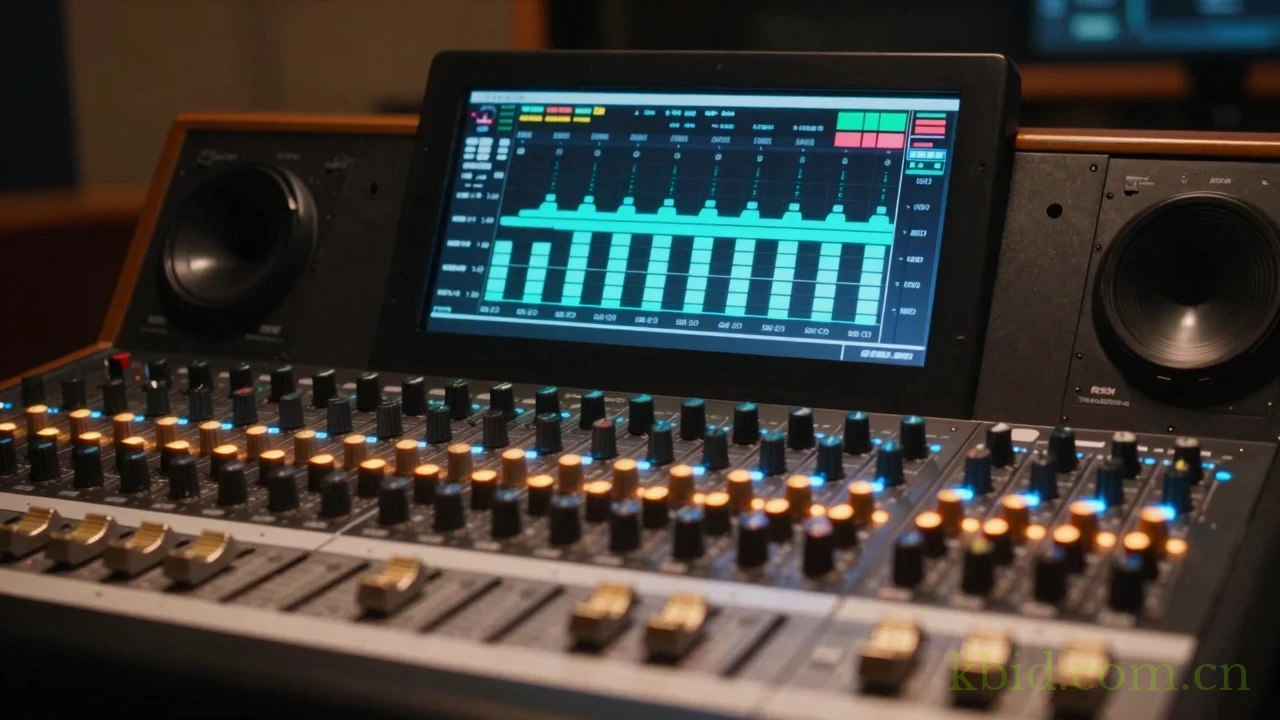 动态均衡在混音中如何精准修复问题频段