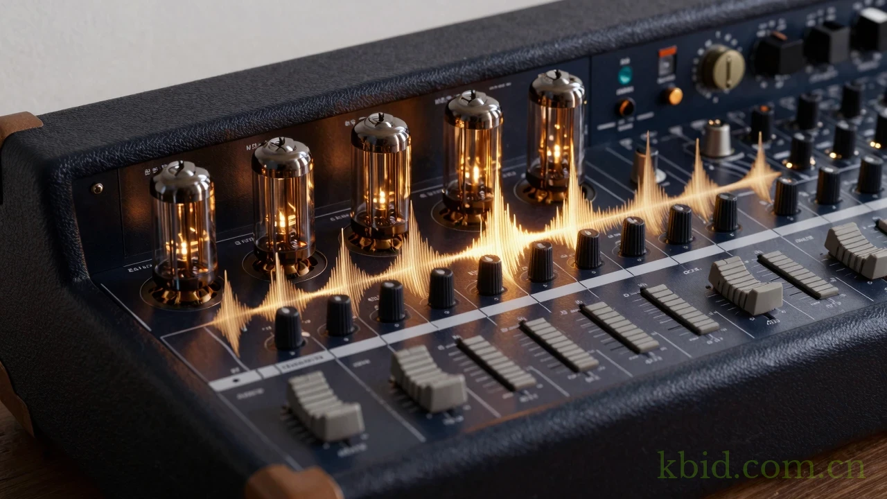 谐波失真对音频品质的影响