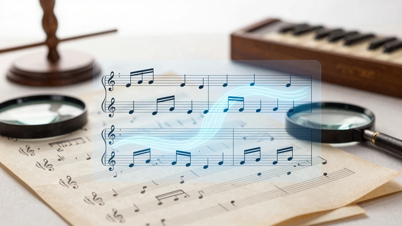 音乐OCR技术的原理与发展历程