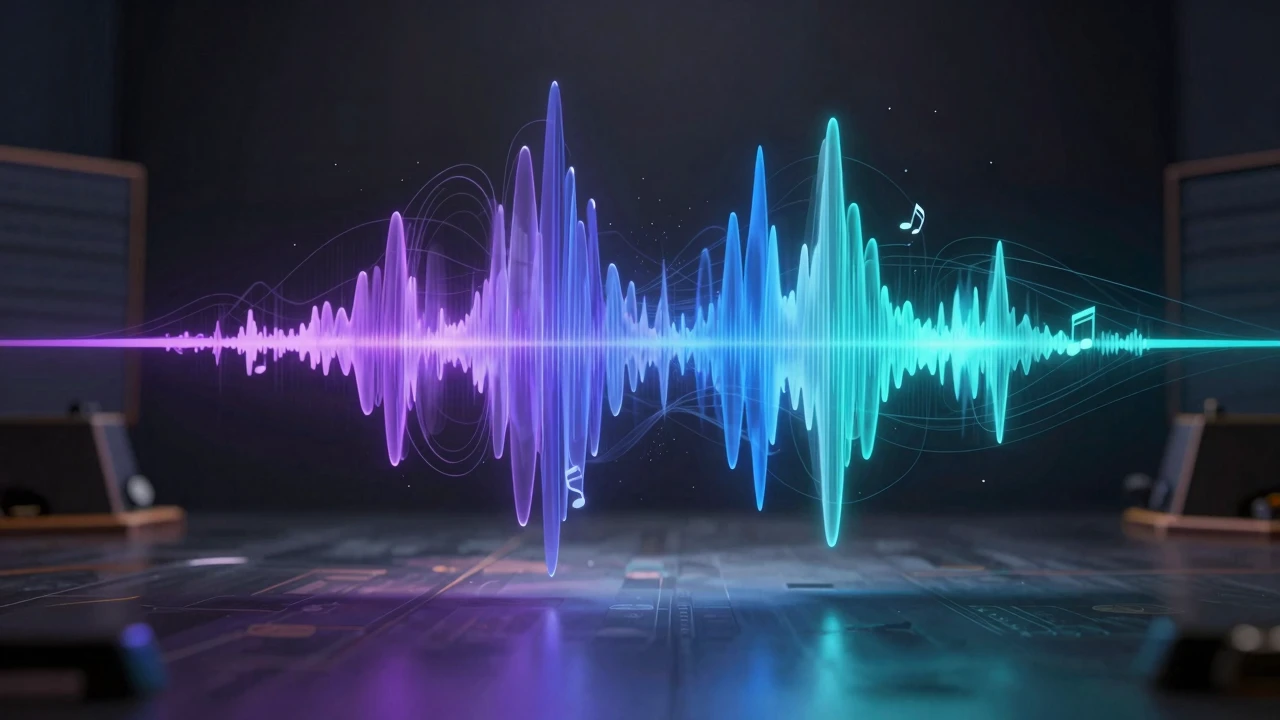 AI音频分离技术的原理与应用