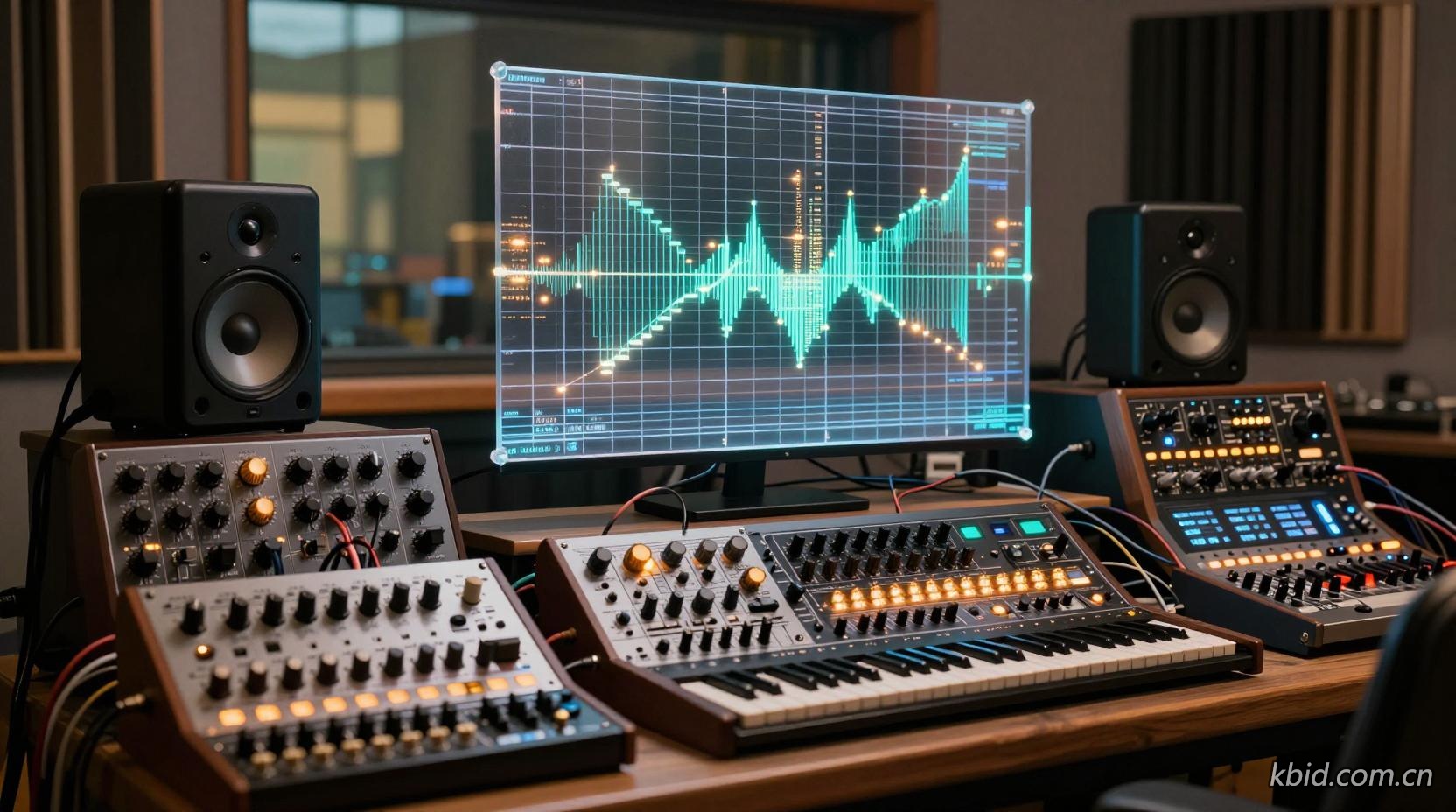 Electro-Acoustic v1.3 核心技术解析