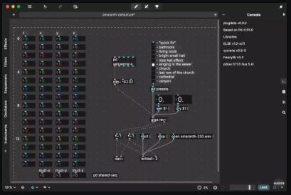 可视化音频编程软件 Plugdata v0.9.1 视觉元素创建和操作音频系统,电子音乐制作\声音实验模块化,合成器组件和增强的MIDI映射功能