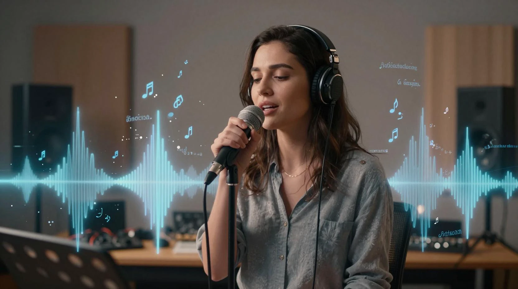 跨语种歌声合成技术的原理与应用场景剖析