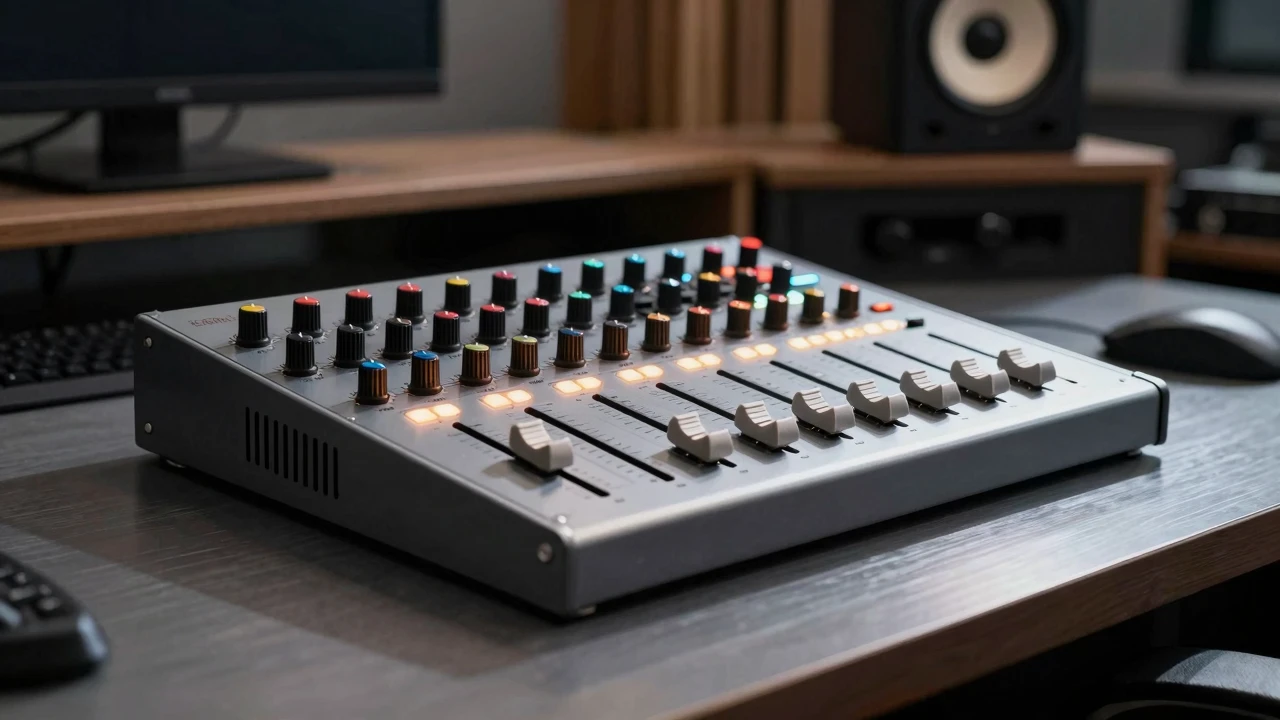 bx_console通道条的核心技术解析