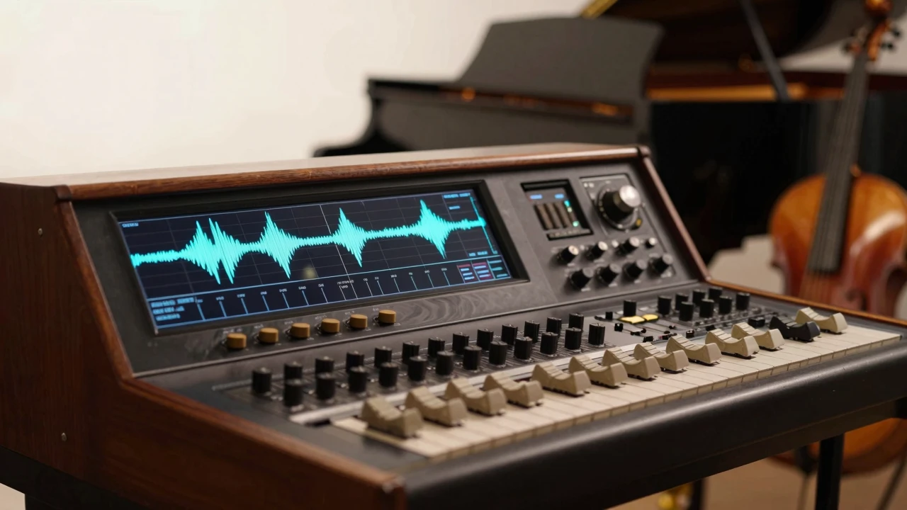 Garritan音源库：采样技术与真实乐器再现