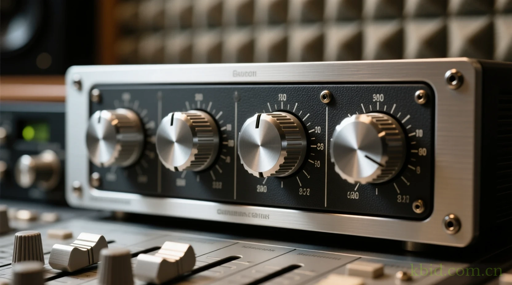 四段非对称均衡设计技术详解