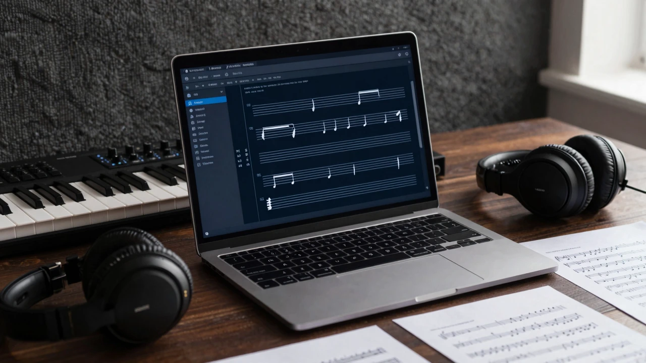 MusicXML格式在音乐制作中的应用