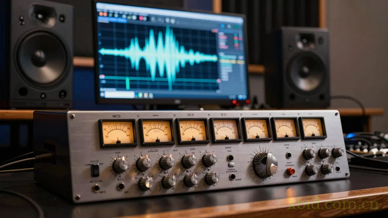 M/S处理技术在母带制作中的运用