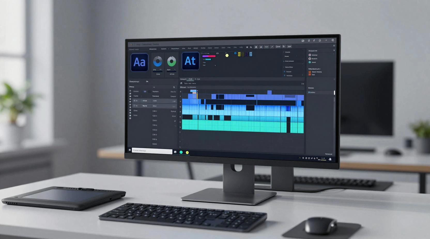 After Effects 3D工作流优化详解