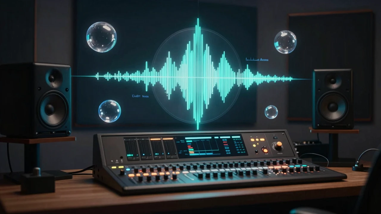 Dolby Atmos 在 Pro 中的实现