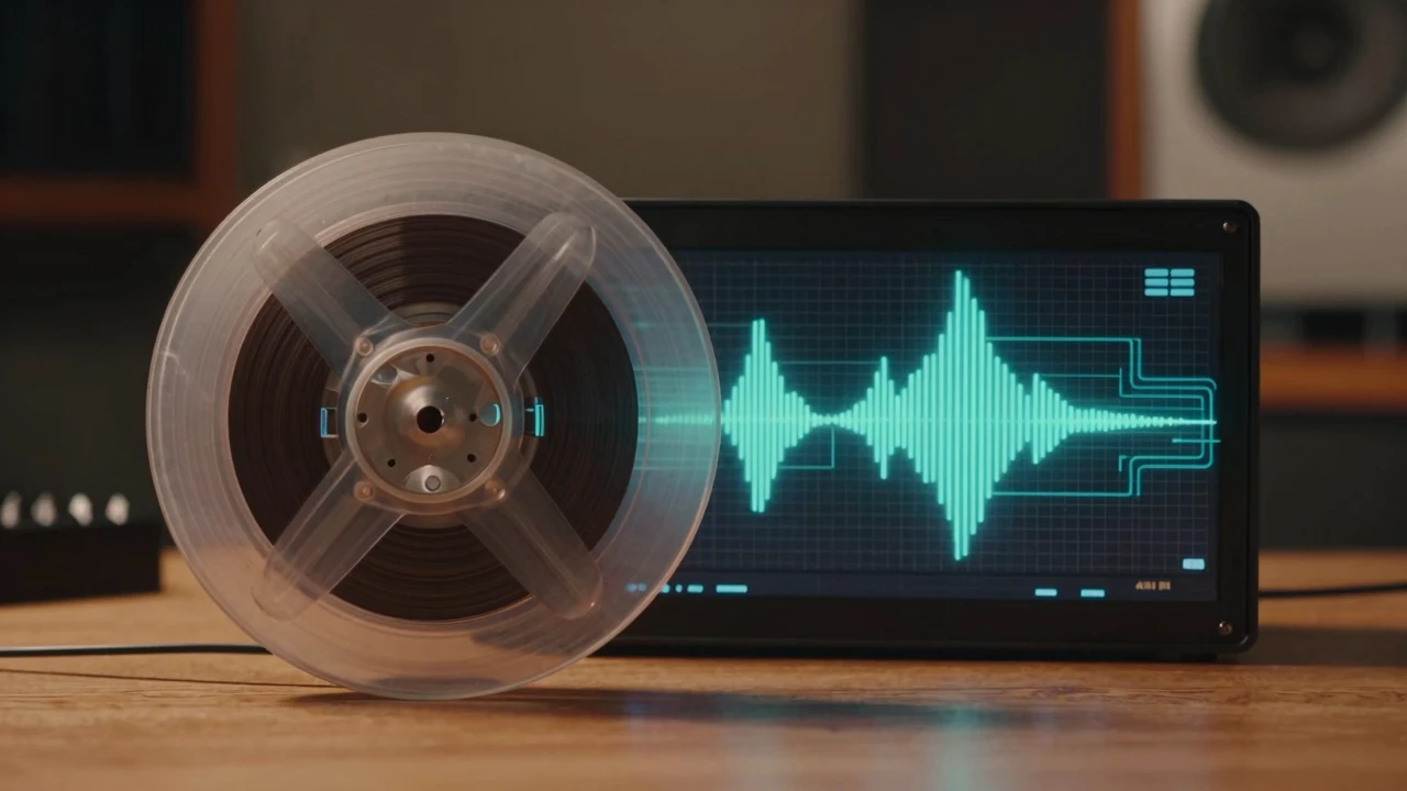 人工智能如何重塑音频修复？