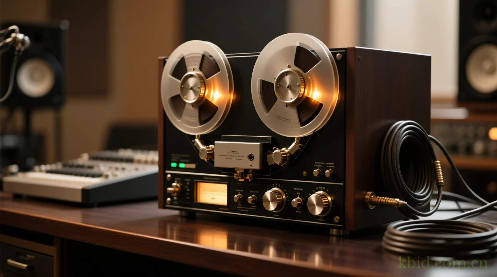 Vulf Compressor 的磁带饱和技术解析