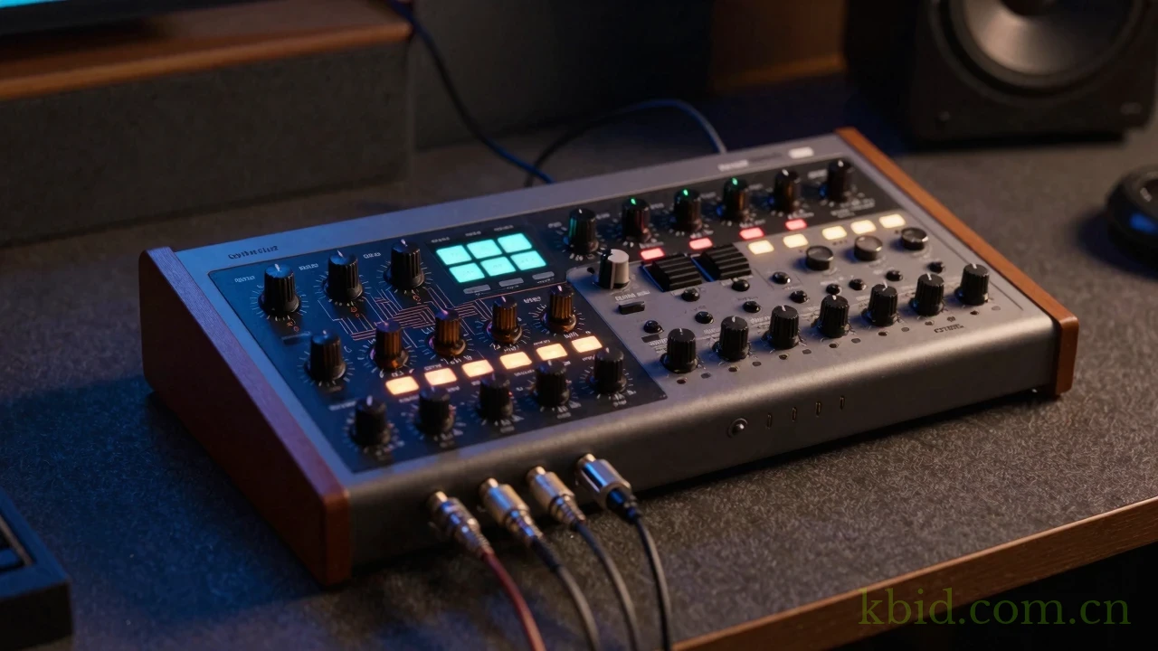 声码器与和声生成器原理