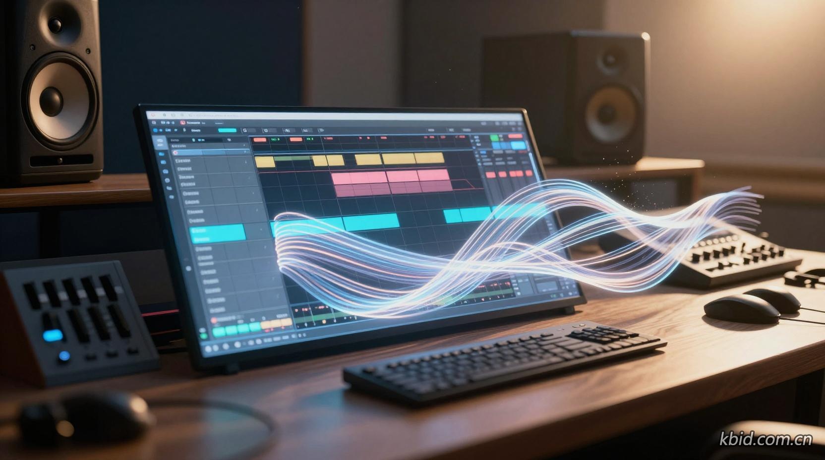 多轨道音序器在现代音乐制作中的作用