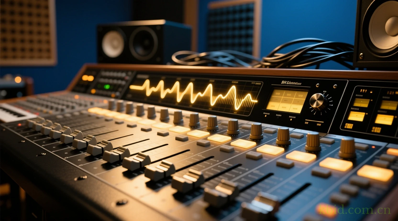 谐波补偿算法在音色塑形中的作用