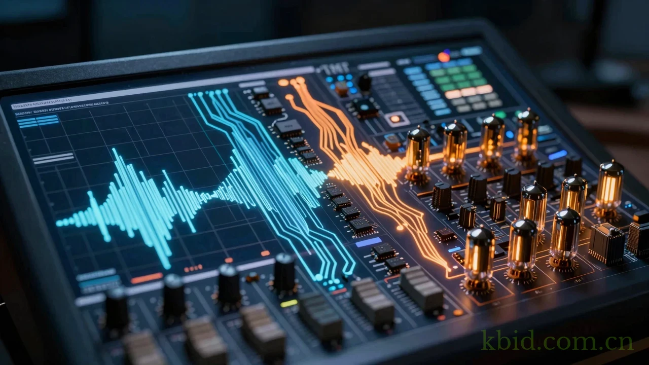 TMT 公差建模技术如何重塑数字混音声场