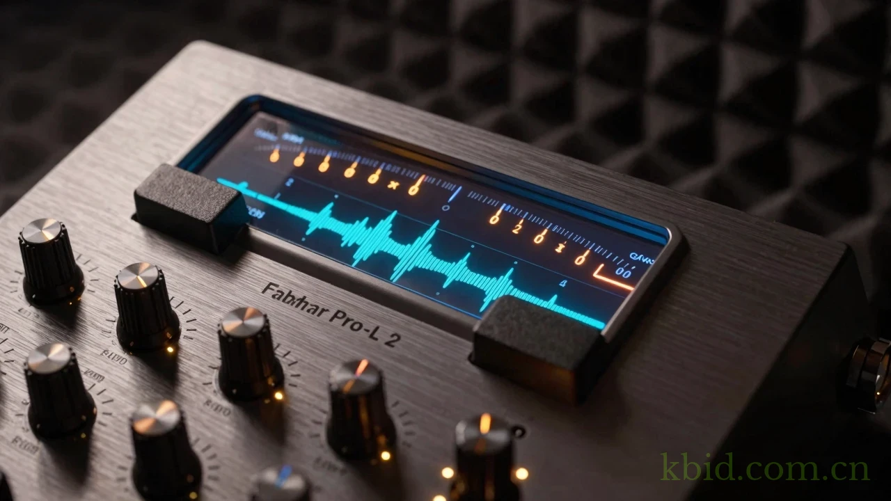 Pro L2 真峰值限制与LUFS测量