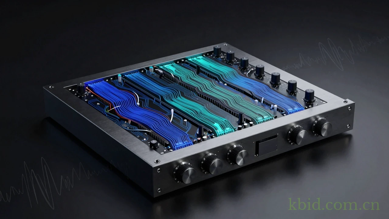 PSP 608 MultiDelay核心功能解析