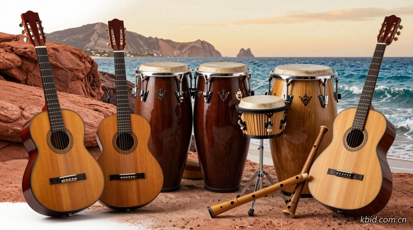 拉丁音乐风格的历史演变